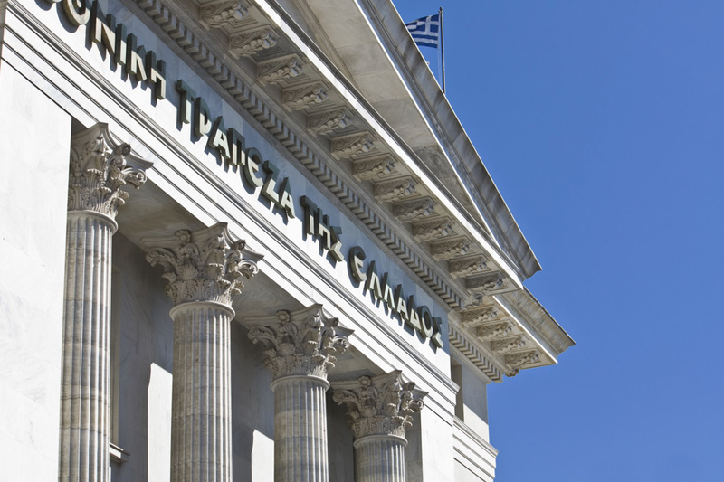 Stresstest: Griechische Banken sehen sich gerüstet