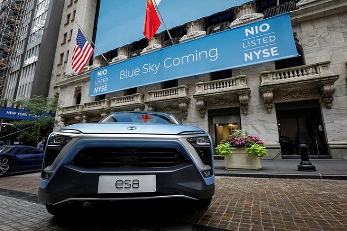 Nio reports soft results, says 2023 focus is on execution efficiency; stock steady