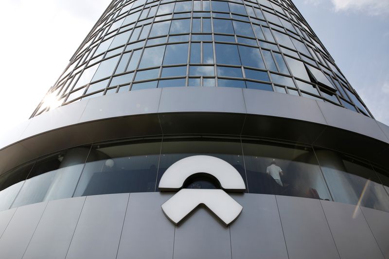 Nio sonda executivos da Mercedes-Benz em busca de parceria tecnológica