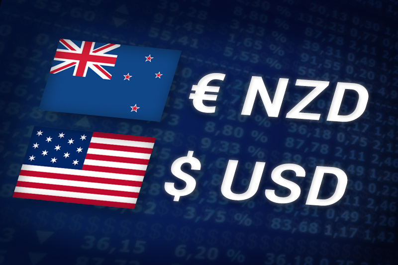 Forex - NZD/USD en hausse durant la séance en Asie