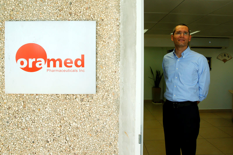 &copy; REUTERS/Ammar Awad Director of Oramed Pharmaceuticals Makes $141K Buy