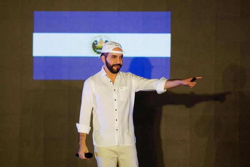 &copy; Reuters Presidente de El Salvador segue otimista em relação ao Bitcoin (BTC)