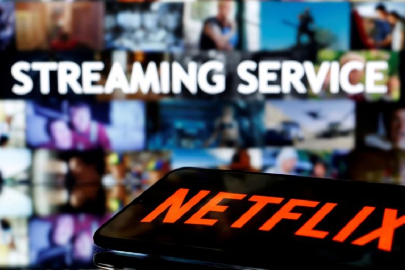 Netflix cae 23%: Ventas masivas golpean y arrastran el Nasdaq
