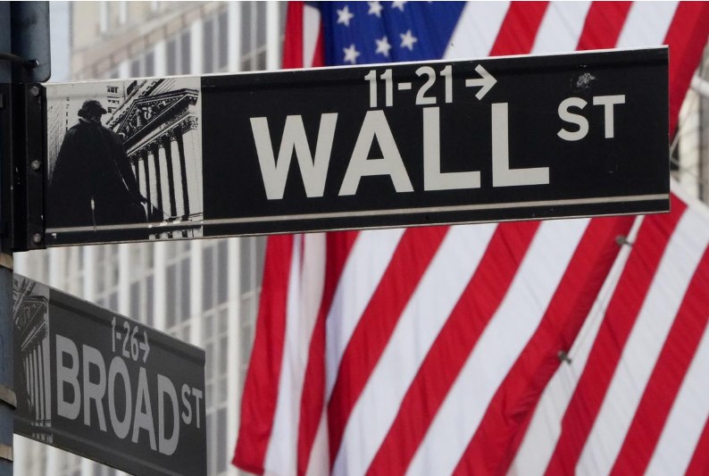 Рынок акций  США закрылся падением, Dow Jones снизился на 1,15%