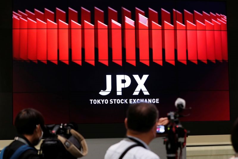 Los índices de Japón cierran a la baja; el Nikkei 225 cae un 2,94%