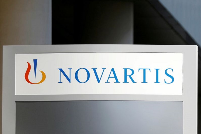 &copy; Reuters Novartis (NVS) rises on beat-and-raise Q2, $15 billion buyback plan; Analysts bulled-up
