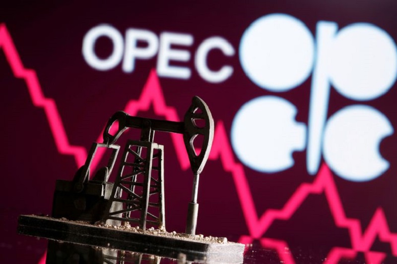 OPEC+ sticks to policy amid flagging economy and Russian oil cap By Reuters