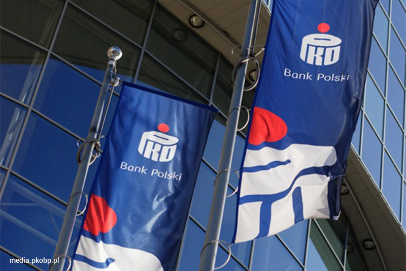 PKO BP szacuje koszty ryzyka związane z kredytami CHF na 1,34 mld zł w I kw.