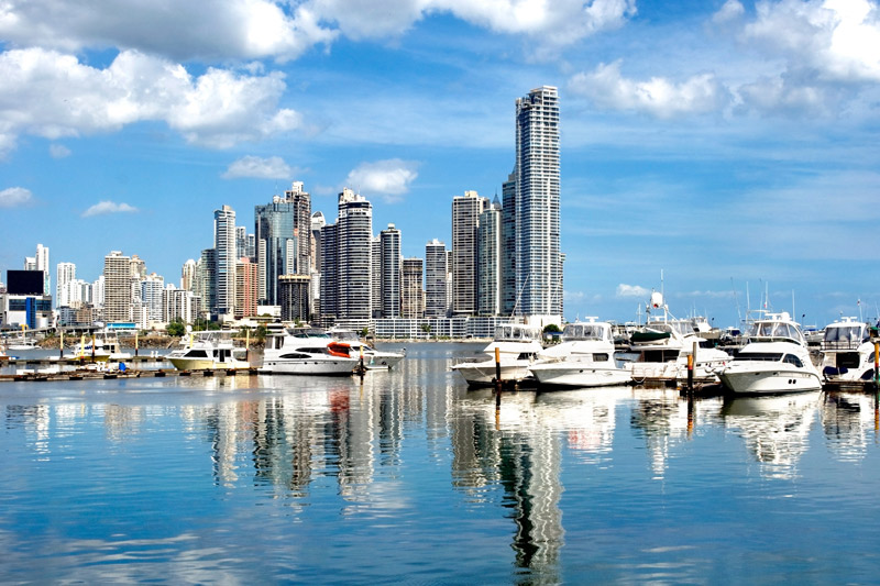 Panama ogłasza podobne plany jak Salwador i Paragwaj