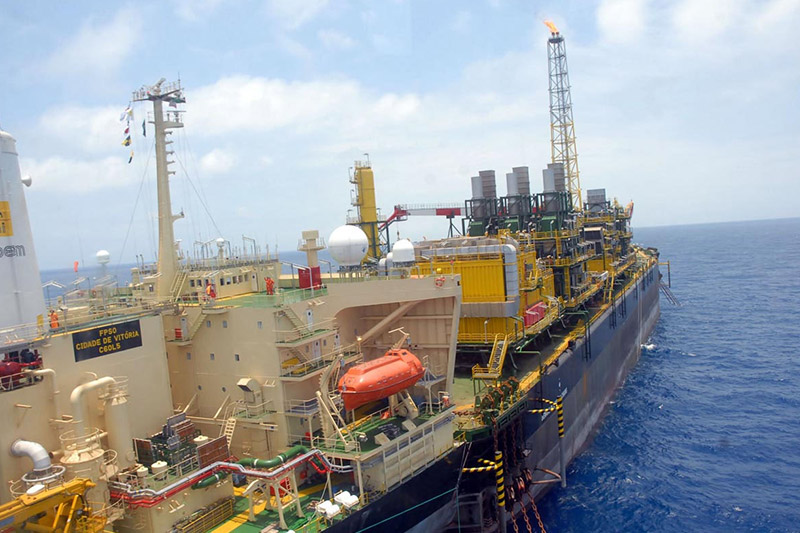 Ibama emite licença para exploração de petróleo em Tartaruga, na Bacia de Campos