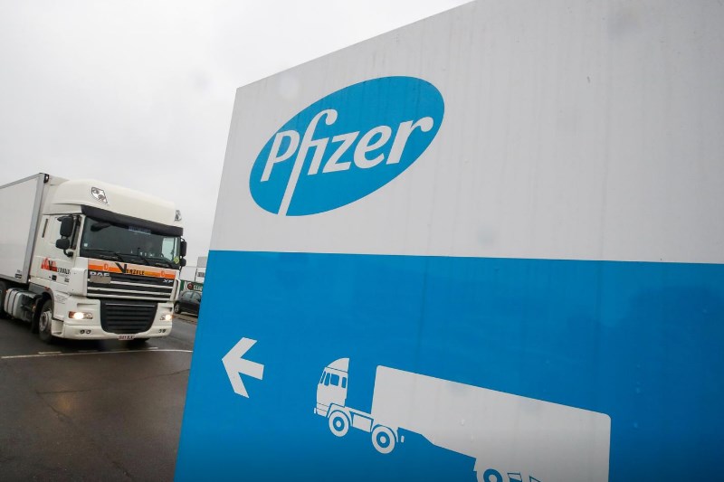 Pfizer Earnings, Revenue Beat in Q3