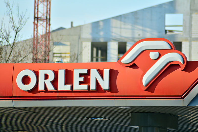 PKN Orlen zdecydował o rozbudowie mocy produkcyjnych Anwilu za ok. 1,3 mld zł (opis)