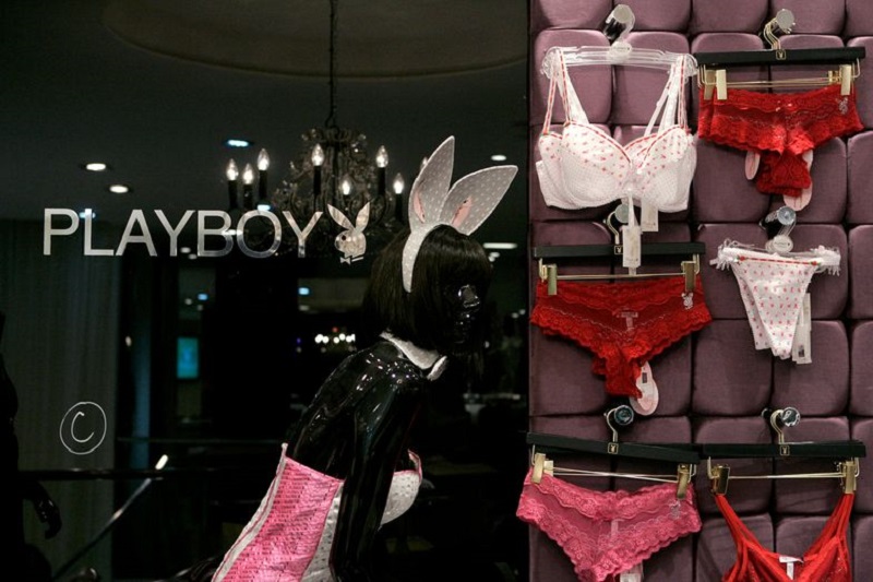 &copy; Reuters Playboy espera lançar mansão no metaverso ainda este ano