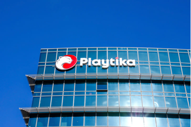 &copy; Shutterstock Playtika winst lager dan voorspeld, omzet hoger dan voorspeld
