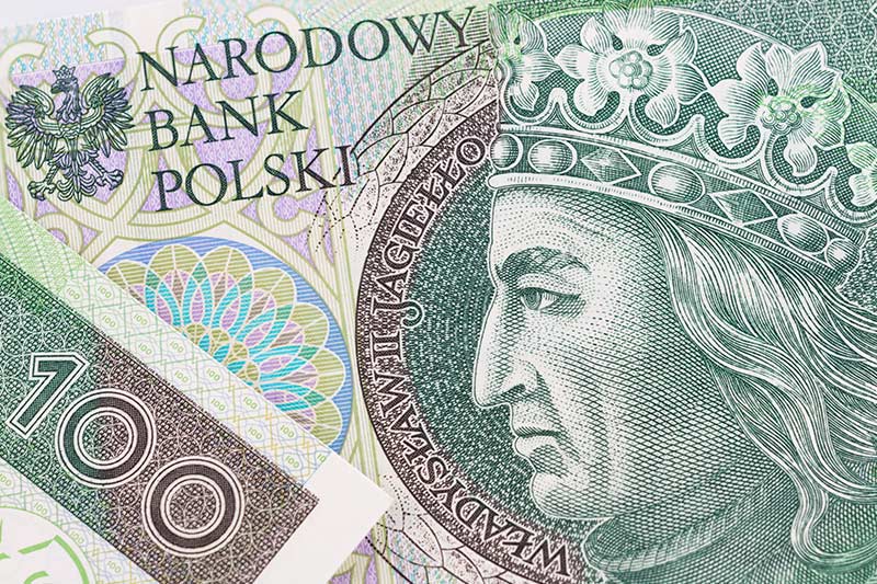 Co dalej ze złotym? (EUR/PLN i USD/PLN) w środę rano