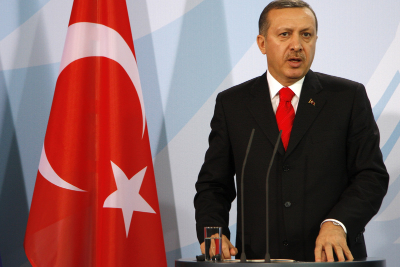 عاجل: إردوغان يتحدث مع انهيار سعر الليرة التركية