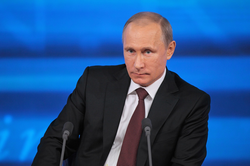 عاجل: بوتين يعلن ضم أربع مناطق لروسيا..ويهاجم أمريكا 