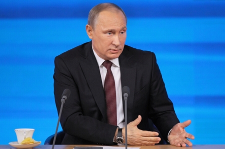 Путин: необходимости для новой волны мобилизации нет