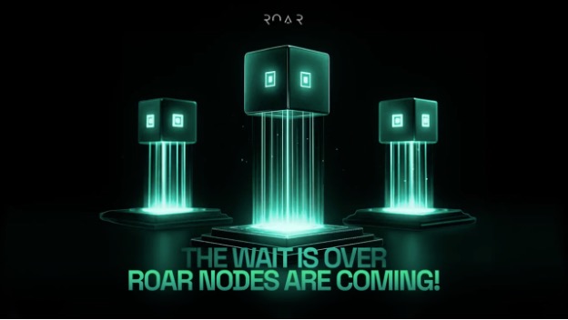 R0AR mở bán Node: Dân chủ hóa hạ tầng Layer 2, gia tăng phần thưởng cộng đồng