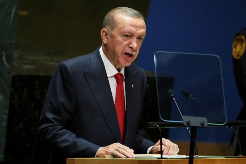 Erdoğan: "Yastık altı altınların ekonomiye kazandırılmasında muvaffak olamadık"