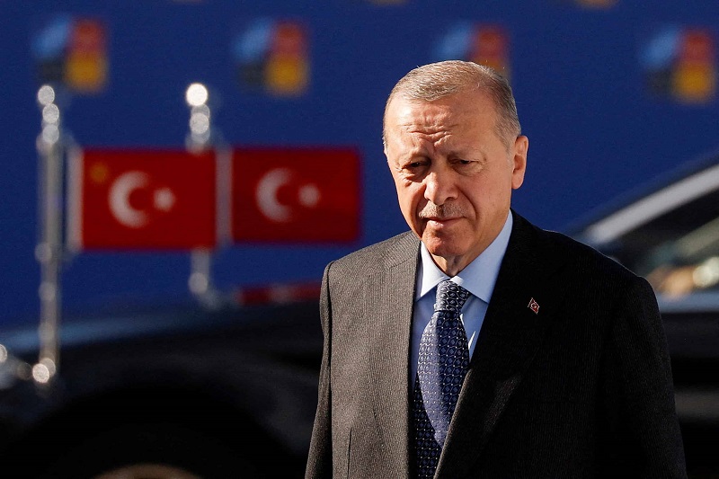 Erdoğan açıkladı: Hedef, Yunanistan ile Türkiye arasındaki ticaret hacmini 10 milyar dolara çıkarmak