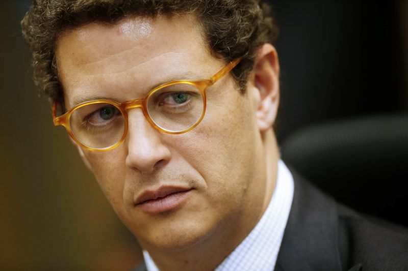 &copy; Reuters Valdemar diz que irá conversar com Bolsonaro sobre apoio a Salles