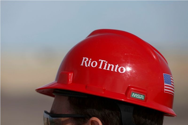 Rio Tinto alerta para riscos macroeconômicos à demanda global por commodities