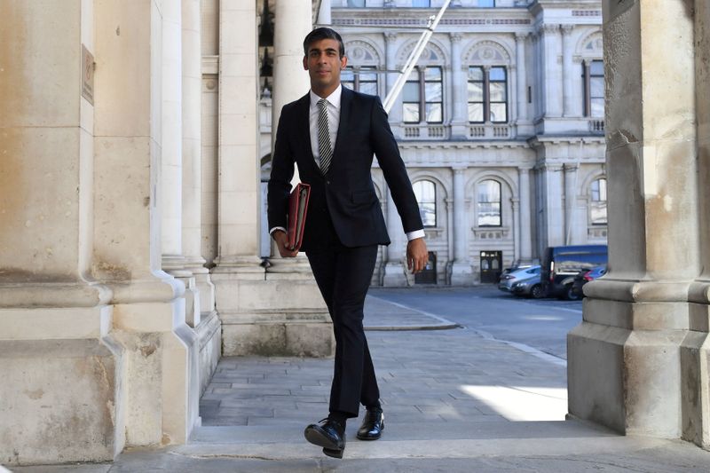 Rishi Sunak Set to Be Next U.K. PM as Mordaunt Fails to Muster Support
