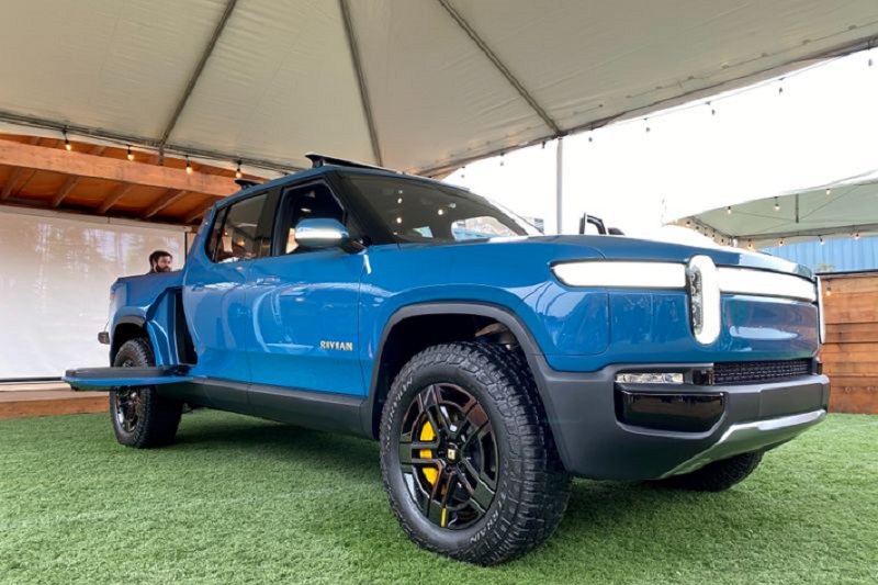Rivian Automotive shares gain 7% on q3 EPS beat, while revenues miss  expectatins