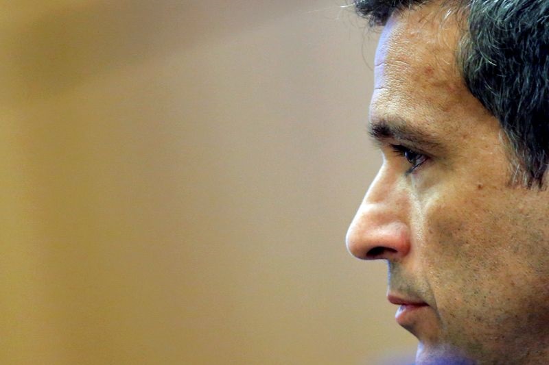&copy; Reuters Campos Neto: banqueiro central tem de distanciar-se da arena política, fazer trabalho técnico