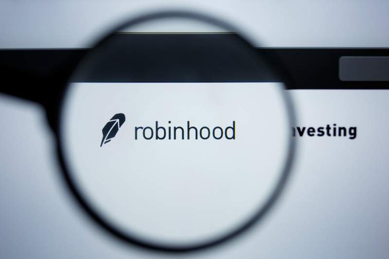 L'Action Robinhood s'écroule de 27% après un gain de 100% en 3 jours, explications