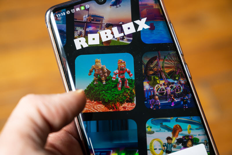 Why Roblox Shares Are Moving Today