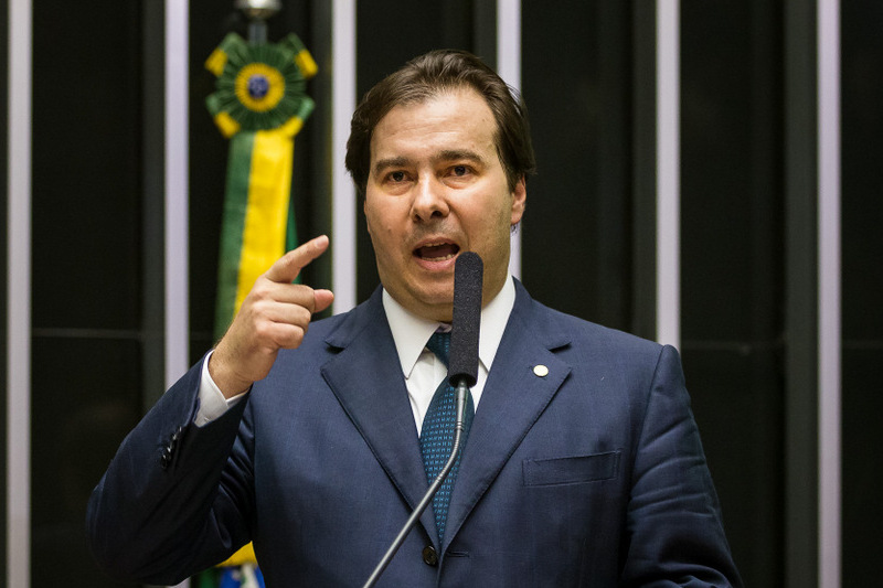 Rodrigo Maia: “Nunca vou deixar de defender a reforma da Previdência”