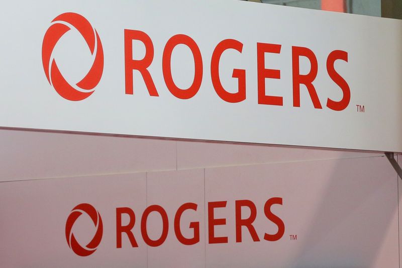 &copy; Reuters 大規模斷網也沒影響？Rogers維持2022年利潤預期，無線用戶強勁增長