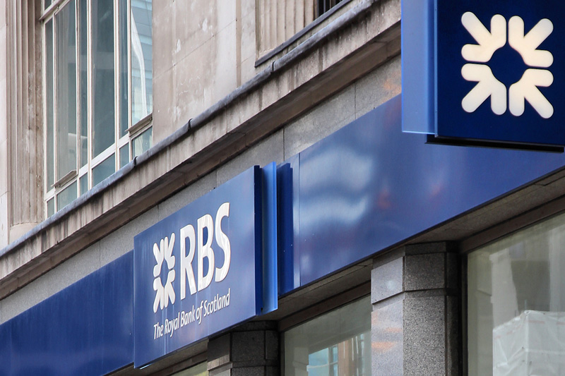 Britain's RBS places restrictions on lending in Russia