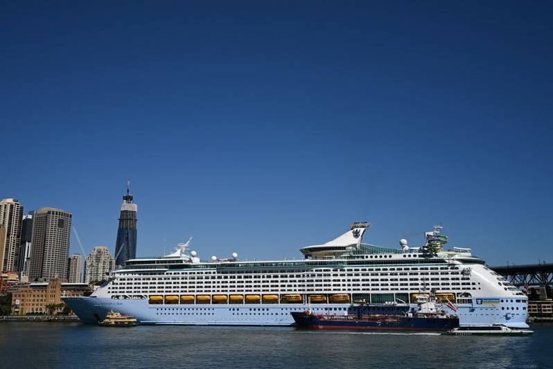 China cruise resumption an attractive medium-term catalyst for Royal Caribbean and Carnival Corp - Wells Fargo