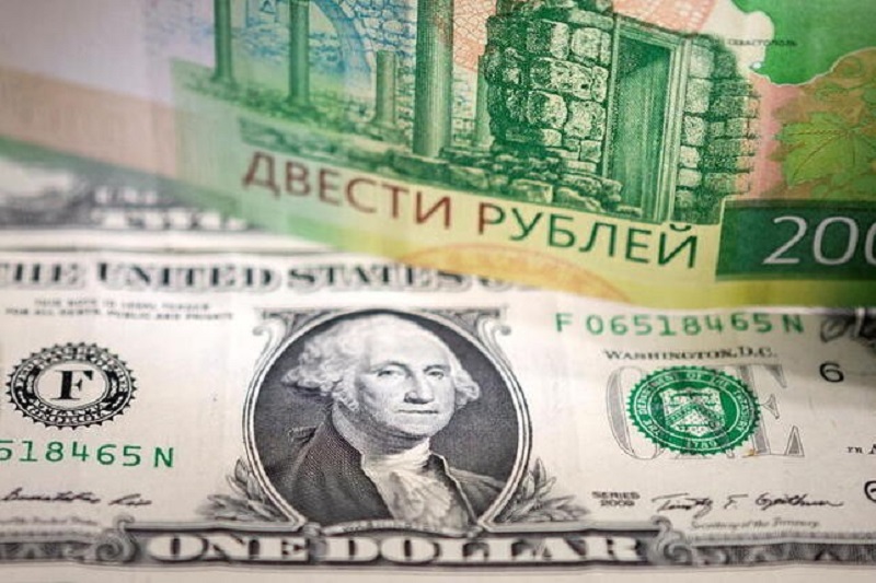 Dollar ruble on forex now I bought a forex trading system