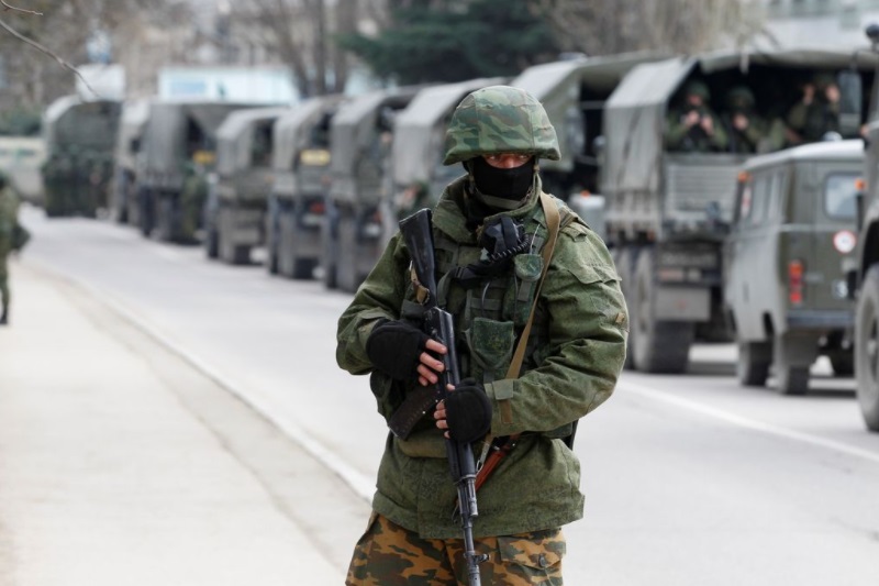 Russlands Militär bestätigt Angriffe in Ost- und Südukraine