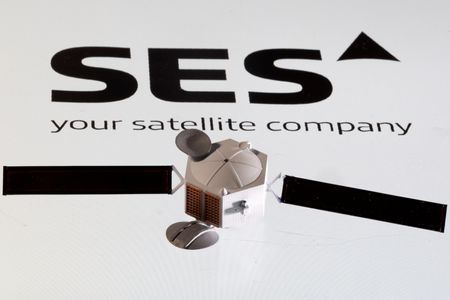 SES agrees to acquire Intelsat for $3.1 billion, shares plummet