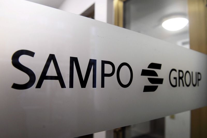 Finnish insurer Sampo's bid for rival Topdanmark "sensible" - Bank of America