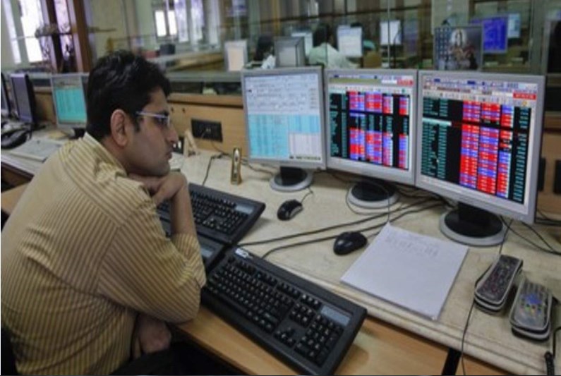 India shares lower at close of trade; Nifty 50 down 0.97%