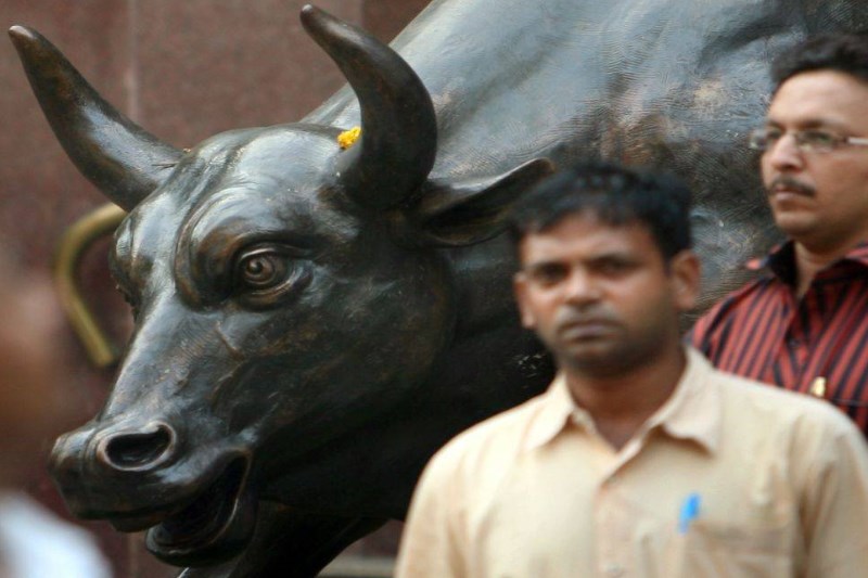 India stocks higher at close of trade; Nifty 50 up 0.54%