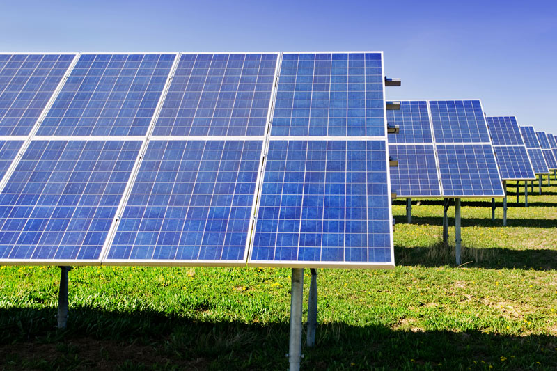 ABD'de güneş enerjisi ekipmanı üreticileri güç birliği yapacak