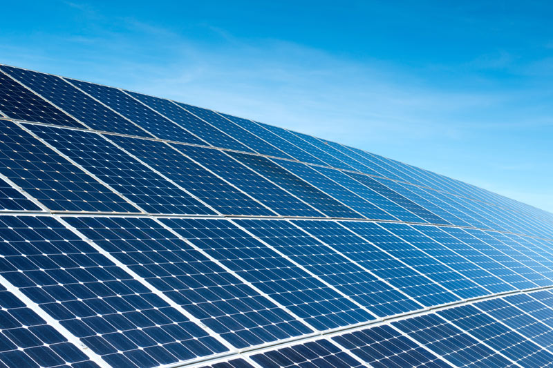 Avustralya güneş paneli üretilmi  için yatırım yapacak