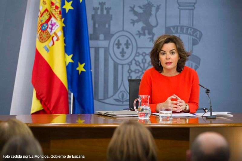 El Ibex no logra consolidar los 10.200 puntos tras la respuesta del Gobierno a Puigdemont
