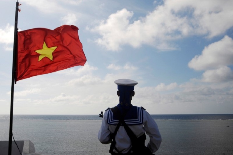 &copy; Reuters Ações da China no mar prejudicam a estabilidade na Ásia, dizem EUA
