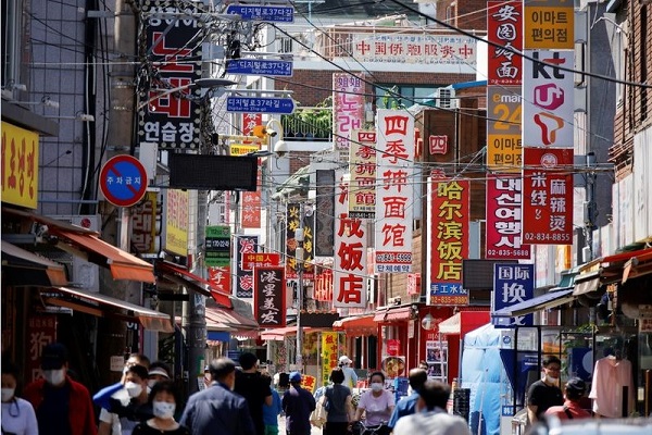 Các công ty Hàn Quốc đang quan tâm đến thị trường Việt Nam và Nhật Bản