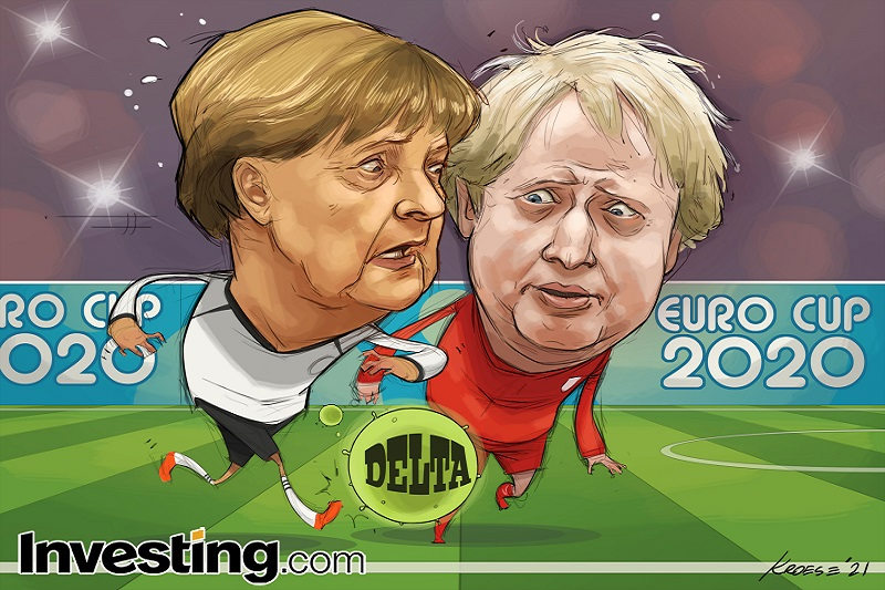 Comic: Spreading the Play - Will Delta Overwhelm Europe?