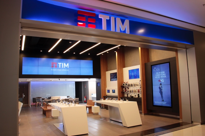 &copy; Telecom Italia Mobile Tim quer aumentar a conectividade no agronegócio