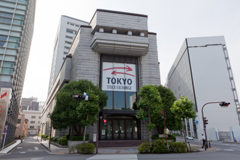 La Bolsa de Tokio baja un 1,49 % ante la preocupación por la economía europea